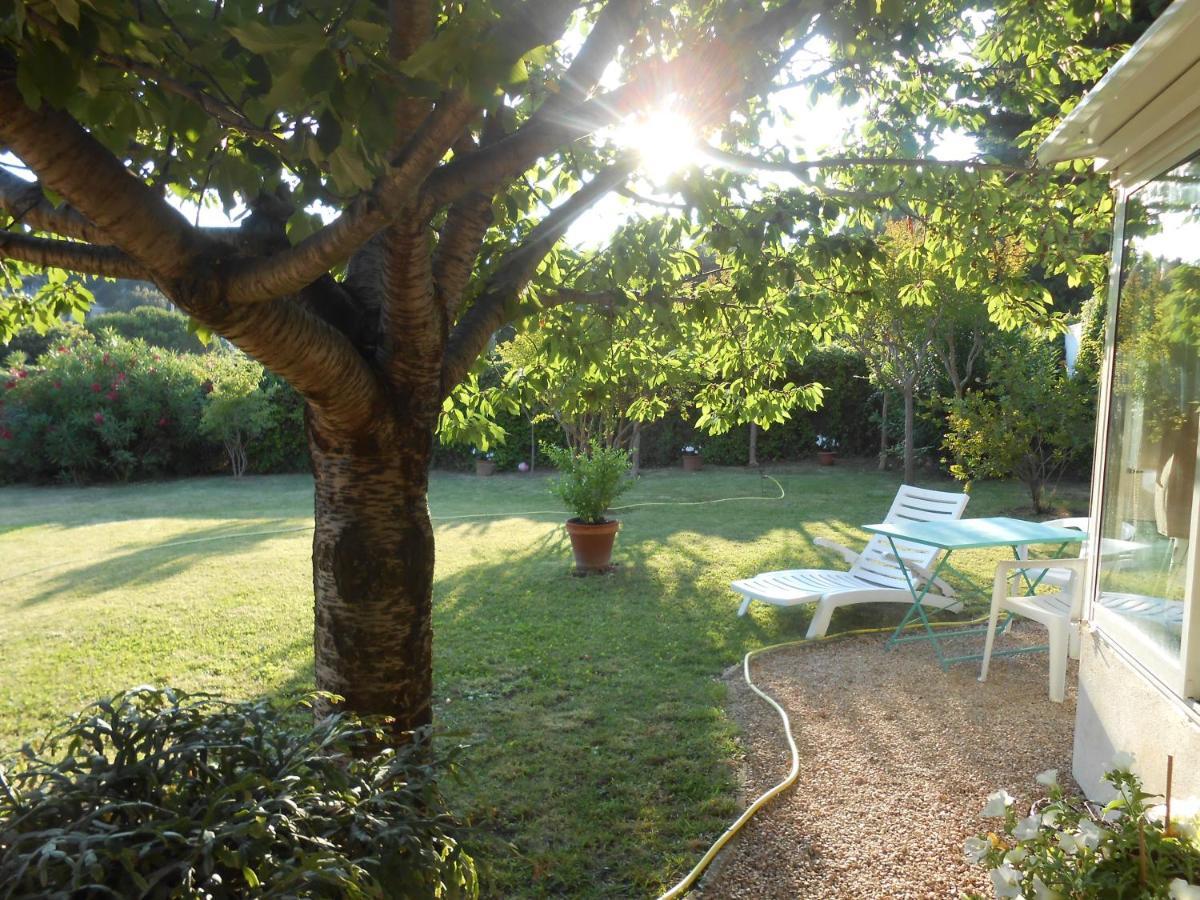 Chez Mamouska Bed and Breakfast Cassis Exteriör bild