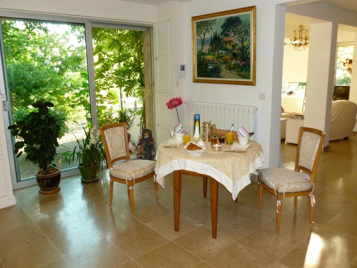 Chez Mamouska Bed and Breakfast Cassis Exteriör bild