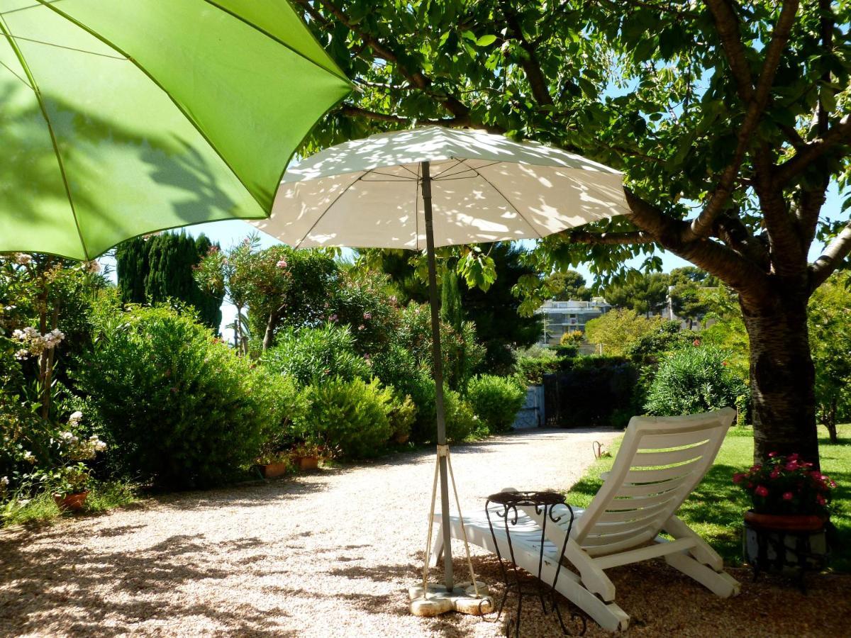 Chez Mamouska Bed and Breakfast Cassis Exteriör bild