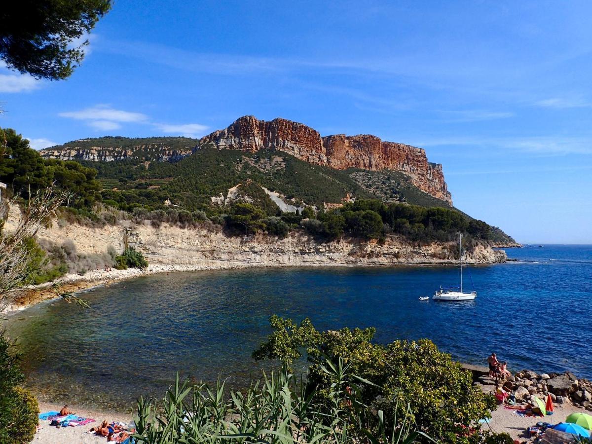 Chez Mamouska Bed and Breakfast Cassis Exteriör bild