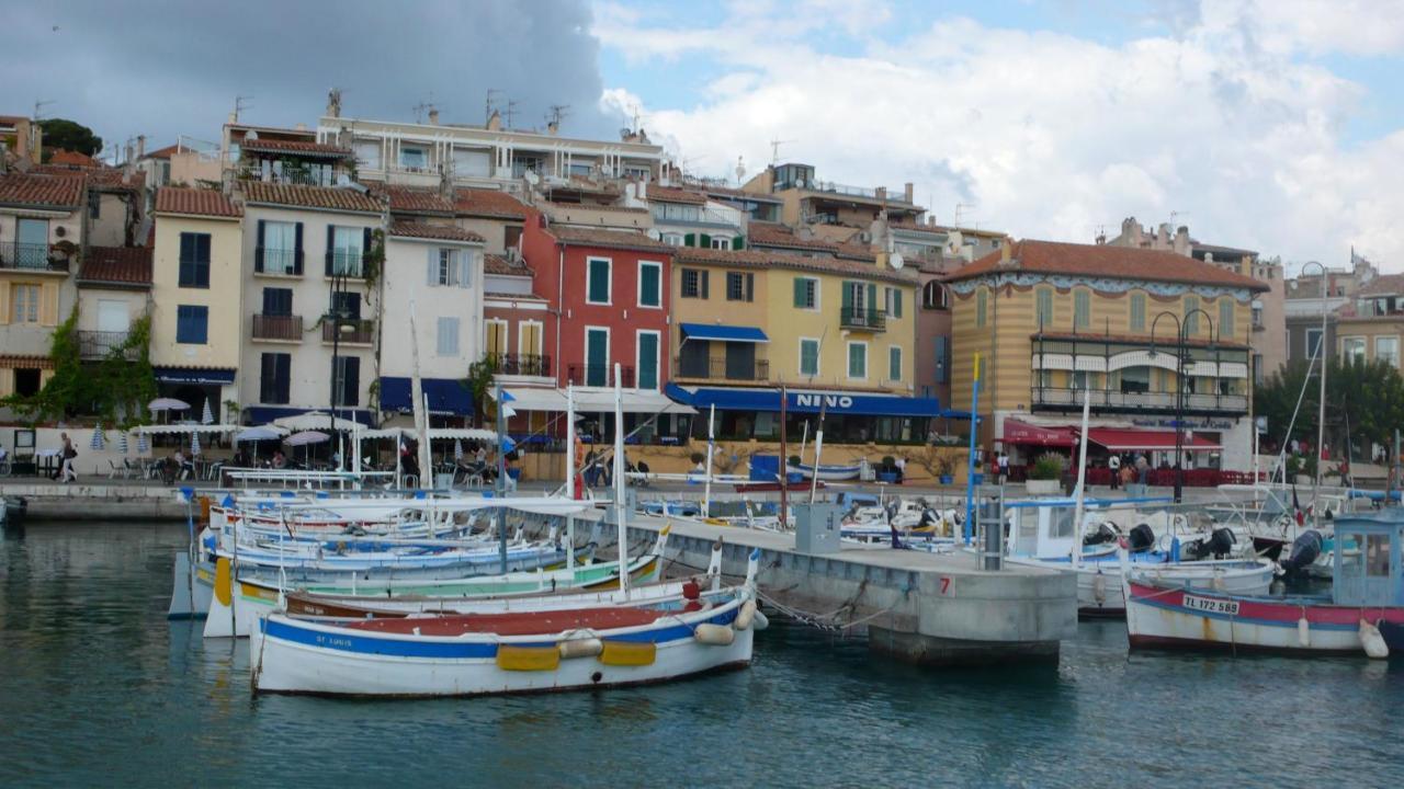Chez Mamouska Bed and Breakfast Cassis Exteriör bild